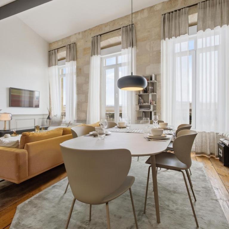 Jennys-Getaways Sunny Apartment Close Cité du Vin - Appartement 3 Chambres - 10