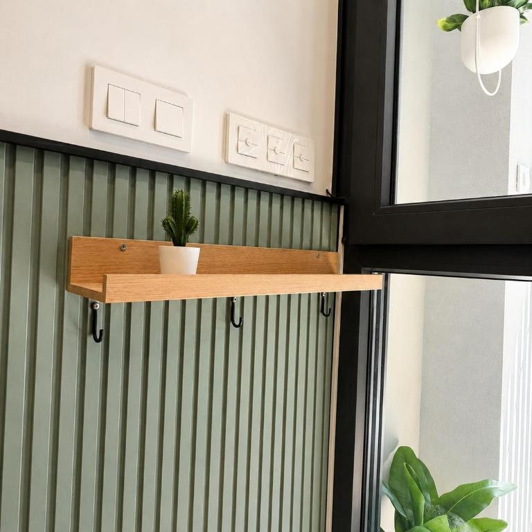 Hermandad Urban Loft A - Apartment mit 1 Schlafzimmer - 14