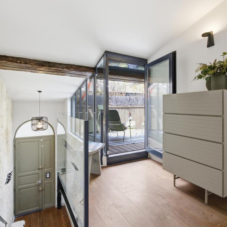 Jennys-Getaways Sunny Apartment Close Cité du Vin - Appartement 3 Chambres - 24