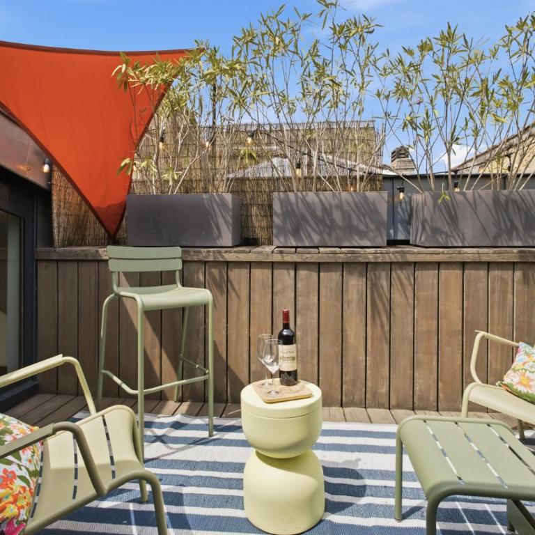 Jennys-Getaways Sunny Apartment Close Cité du Vin - Appartement 3 Chambres - 27