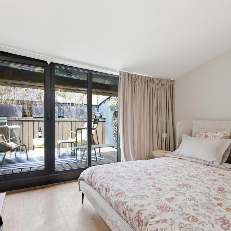 Jennys-Getaways Sunny Apartment Close Cité du Vin - Appartement 3 Chambres - 28