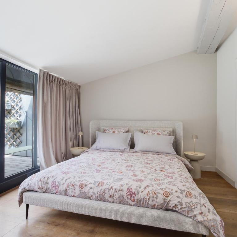 Jennys-Getaways Sunny Apartment Close Cité du Vin - Appartement 3 Chambres - 29