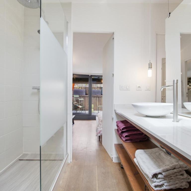 Jennys-Getaways Sunny Apartment Close Cité du Vin - Appartement 3 Chambres - 31