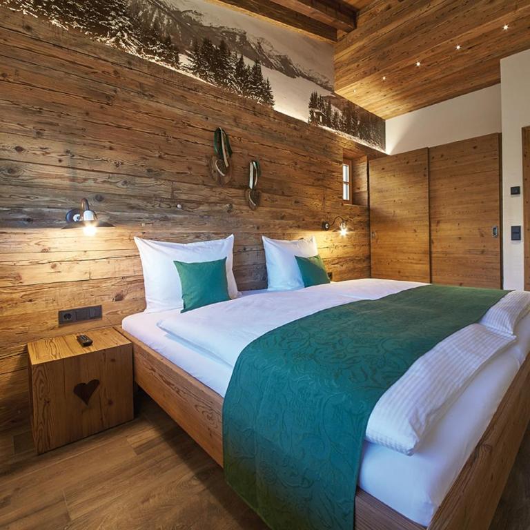 Panorama Chalets by we rent, JOKERCARD INCLUDED - Chalet mit 2 Schlafzimmern - 4
