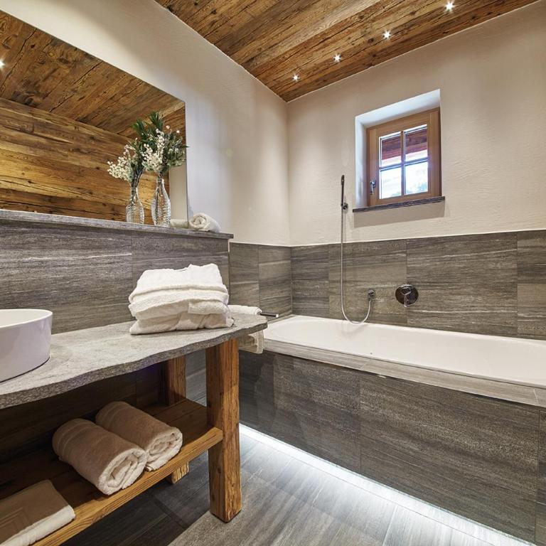 Panorama Chalets by we rent, JOKERCARD INCLUDED - Chalet mit 2 Schlafzimmern - 6