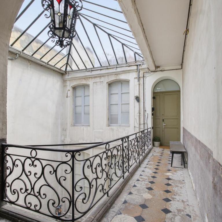 Jennys-Getaways Sunny Apartment Close Cité du Vin - Appartement 3 Chambres - 35
