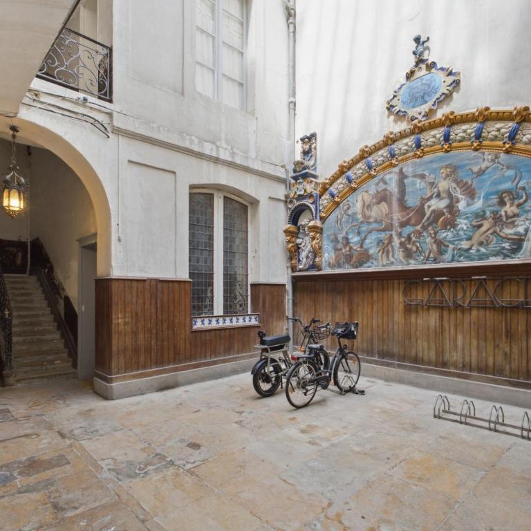 Jennys-Getaways Sunny Apartment Close Cité du Vin - Appartement 3 Chambres - 36