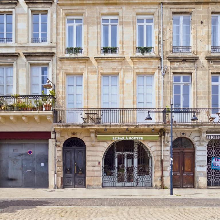 Jennys-Getaways Sunny Apartment Close Cité du Vin - Appartement 3 Chambres - 39