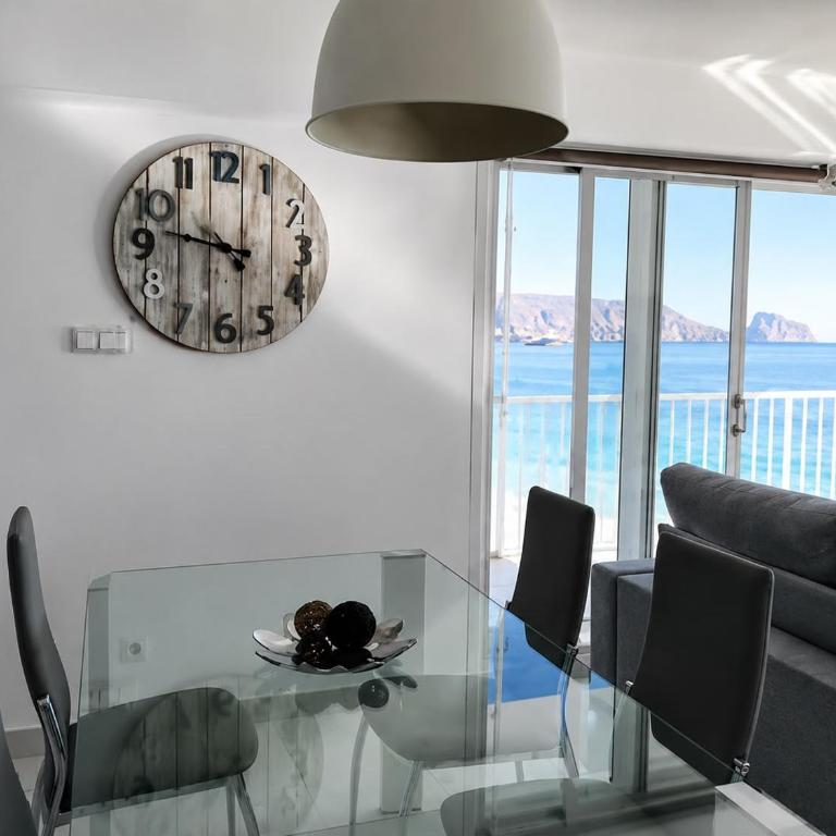 Altea frente al mar con gran terraza - Apartamento de 1 dormitorio - 4