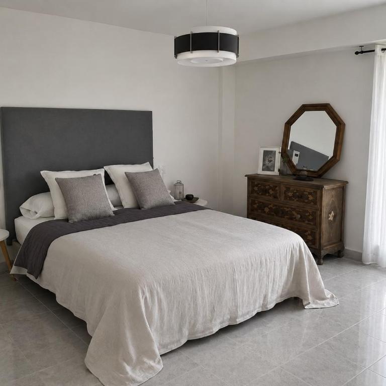 Altea frente al mar con gran terraza - Apartamento de 1 dormitorio - 6