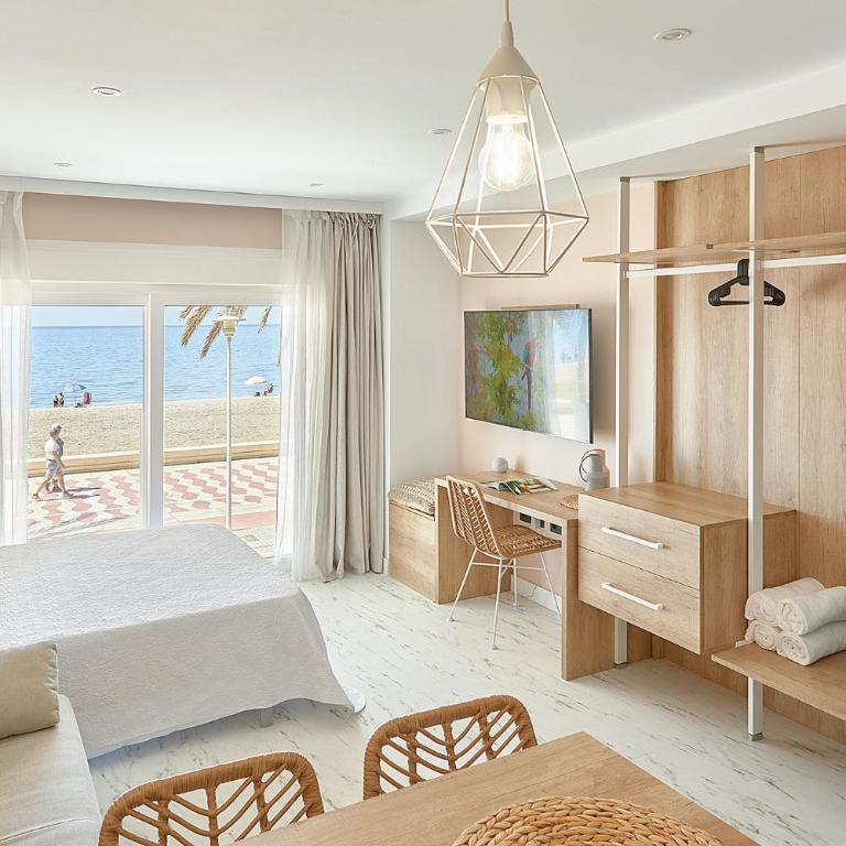 Estudio Paseo Maritimo by Expoholidays 4 - Estudio con vistas al mar - 16