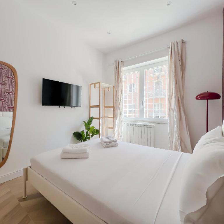 MORFEMA - Boutique Rooms - Camera Deluxe - 4