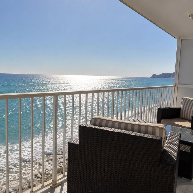 Altea frente al mar con gran terraza - Apartamento de 1 dormitorio - 9