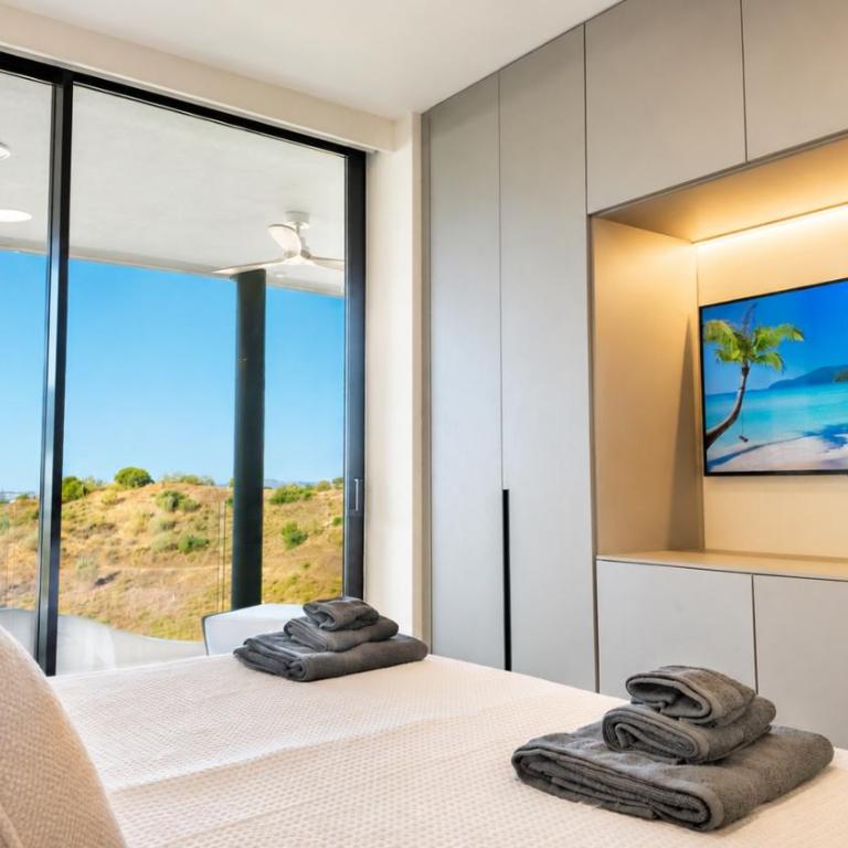 Higueron Valley by Secret View - Apartamento de 3 dormitorios con vistas al mar - 4