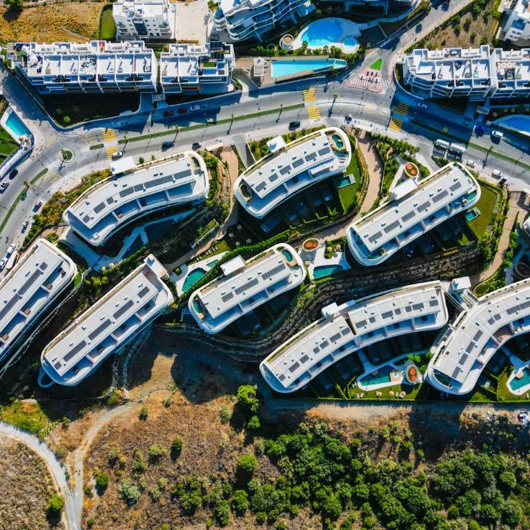 Higueron Valley by Secret View - Apartamento de 3 dormitorios con vistas al mar - 11