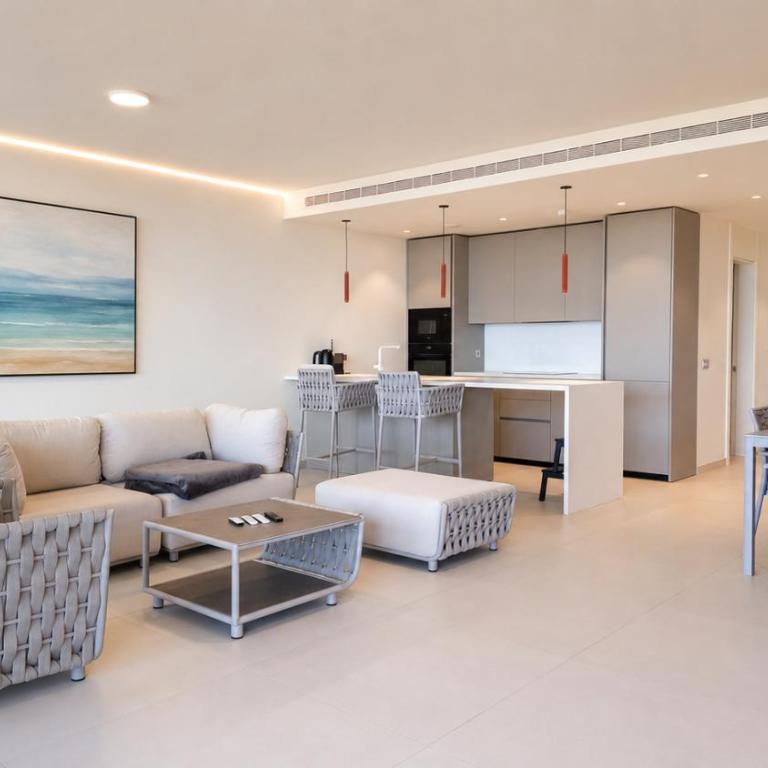 Higueron Valley by Secret View - Apartamento de 3 dormitorios con vistas al mar - 2