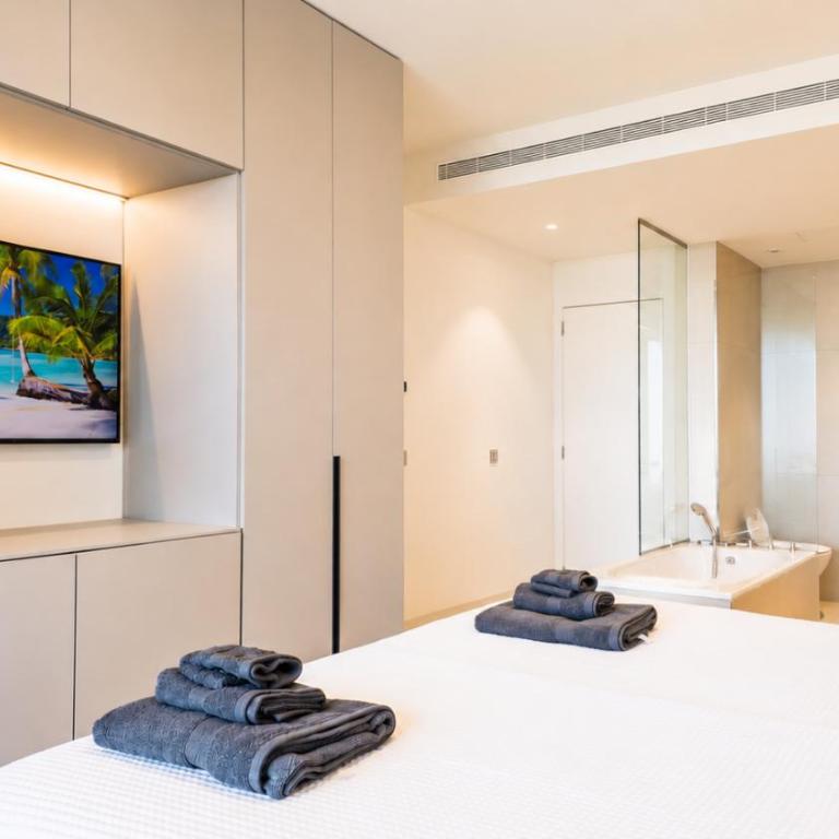Higueron Valley by Secret View - Apartamento de 3 dormitorios con vistas al mar - 12