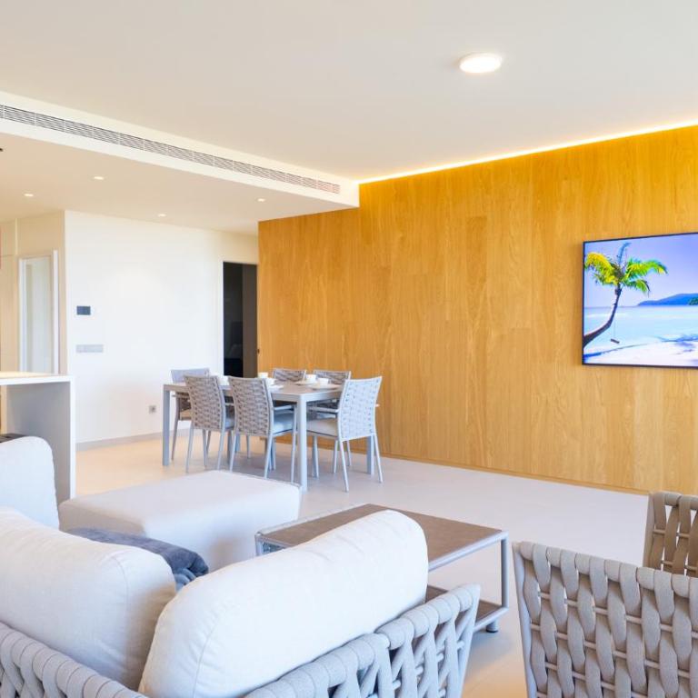 Higueron Valley by Secret View - Apartamento de 3 dormitorios con vistas al mar - 9