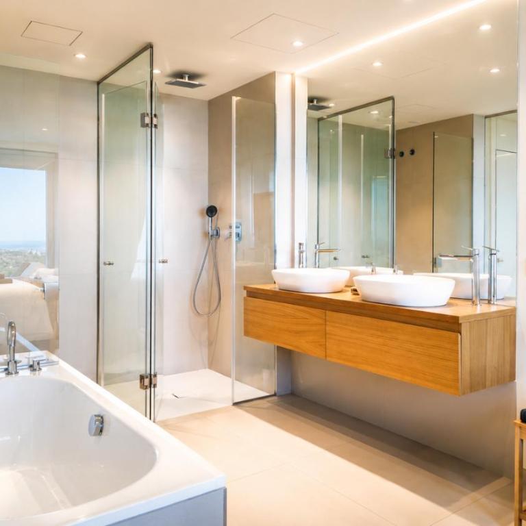 Higueron Valley by Secret View - Apartamento de 3 dormitorios con vistas al mar - 6