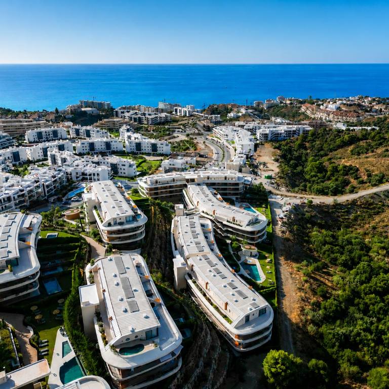 Higueron Valley by Secret View - Apartamento de 3 dormitorios con vistas al mar - 8
