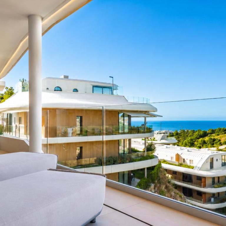 Higueron Valley by Secret View - Apartamento de 3 dormitorios con vistas al mar - 15