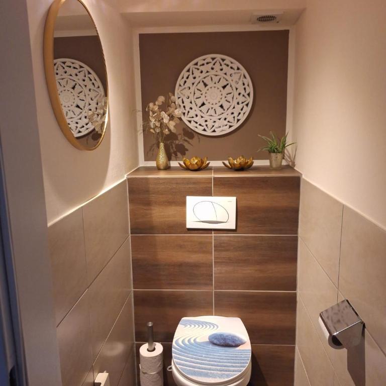 Martinas Ferienwohnung - Apartment mit 2 Schlafzimmern - 22