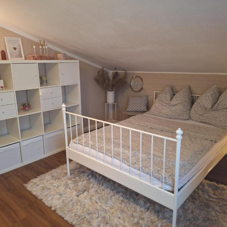 Martinas Ferienwohnung - Apartment mit 2 Schlafzimmern - 33