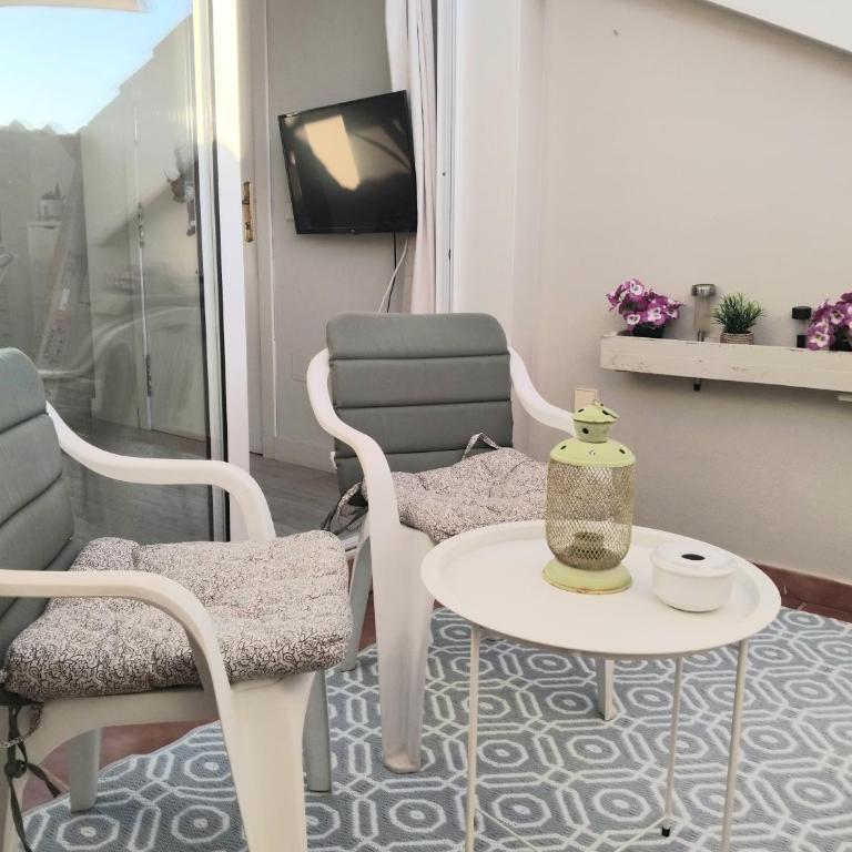 New City Penthouse near beach with sunny balcony - Apartamento de 1 dormitorio - 3