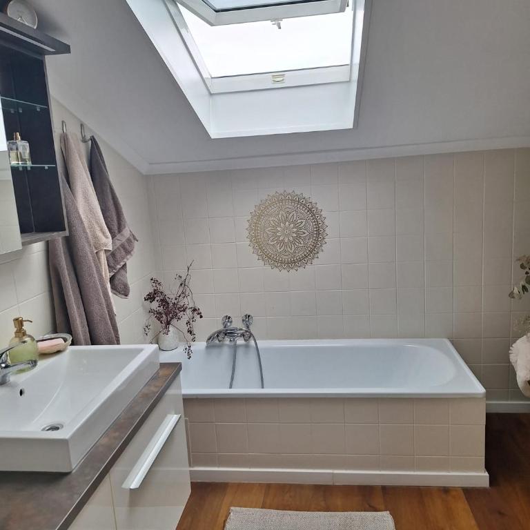 Martinas Ferienwohnung - Apartment mit 2 Schlafzimmern - 43