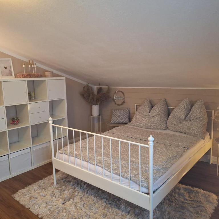 Martinas Ferienwohnung - Apartment mit 2 Schlafzimmern - 46