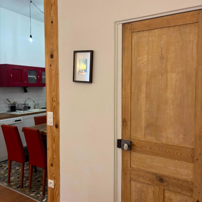 Le Rubis - Appartement design en centre ville - Apartment mit 2 Schlafzimmern - 9