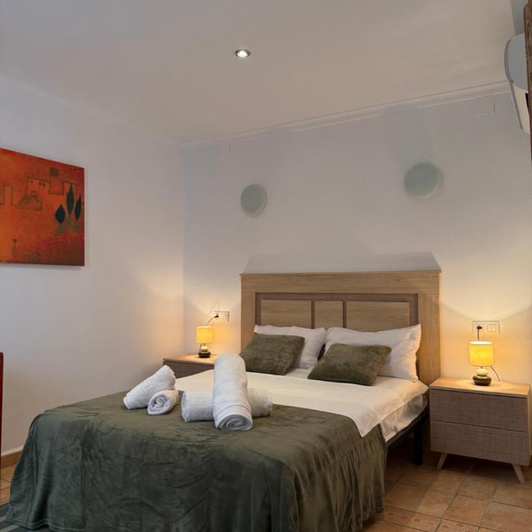 Hotelito Oliva - Habitación Doble - 5