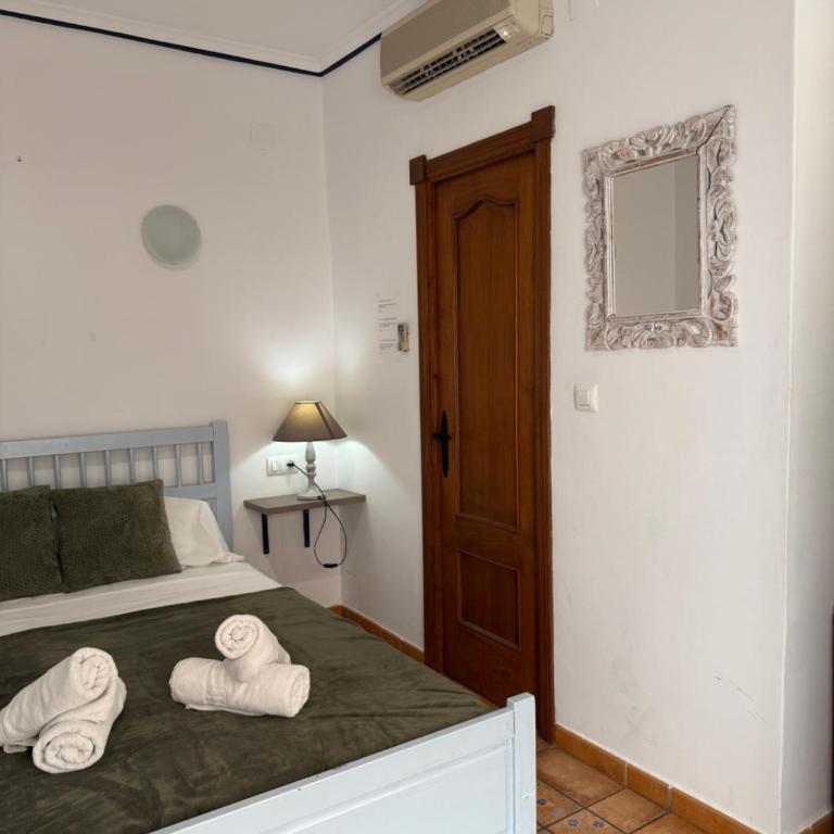 Hotelito Oliva - Habitación Doble - 3