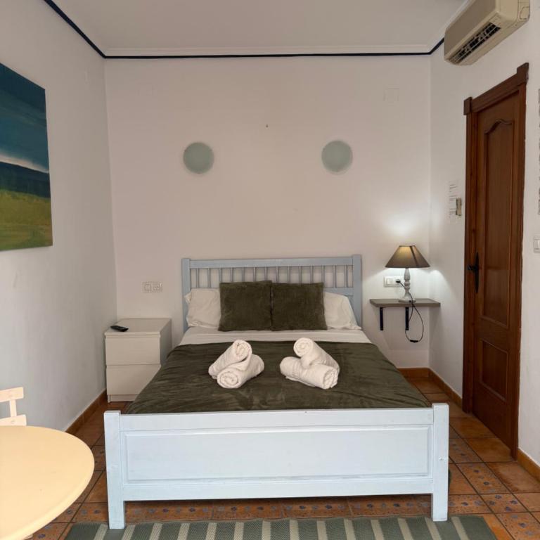 Hotelito Oliva - Habitación Doble - 1