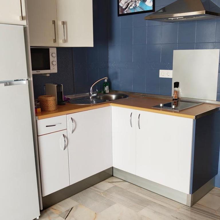 Dúplex con gran terraza - Apartamento de 1 dormitorio - 2