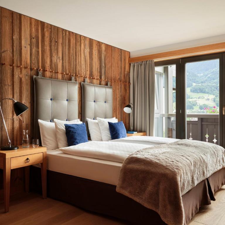 Löwen Hotel Montafon - Comfort Doppelzimmer Südseite - 2
