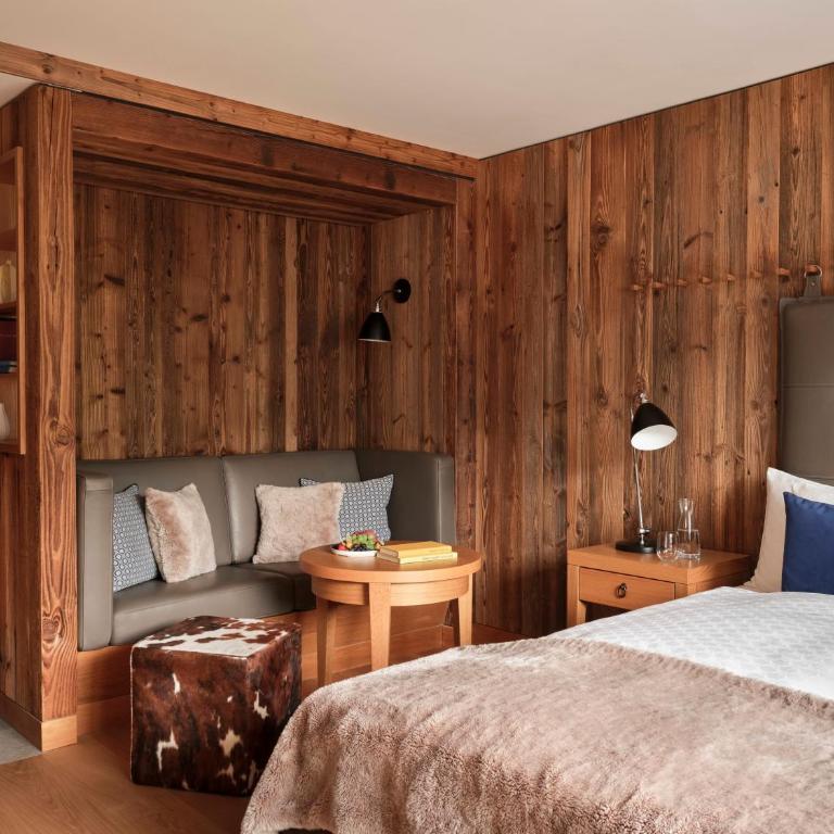 Löwen Hotel Montafon - Comfort Doppelzimmer Südseite - 4