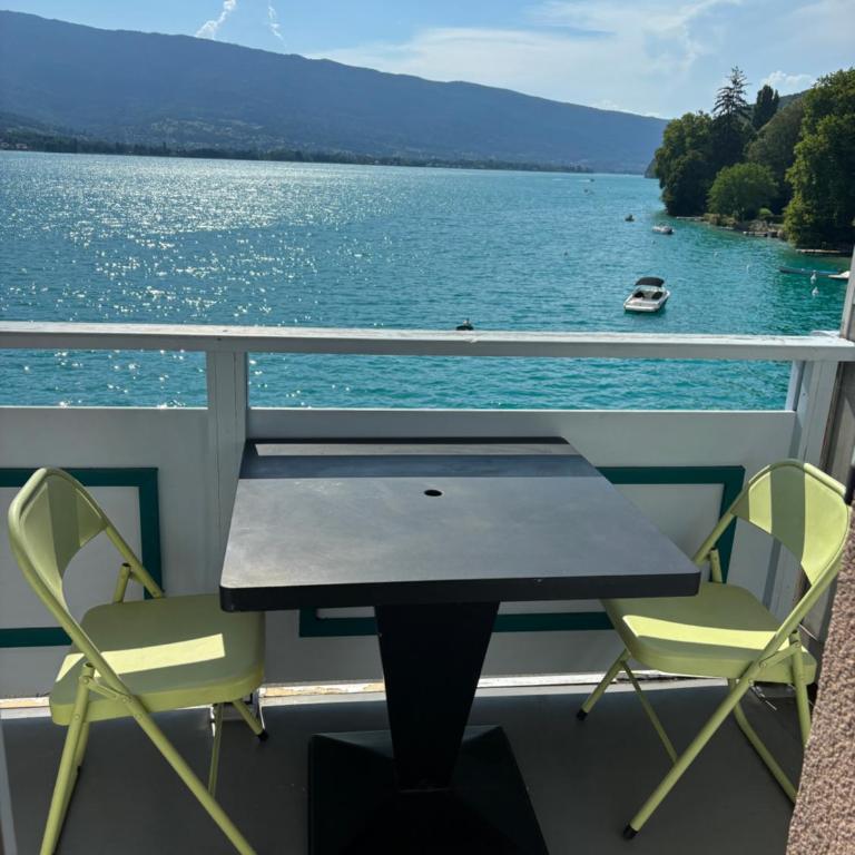 appartement sur le lac - Appartement 2 Chambres - 13