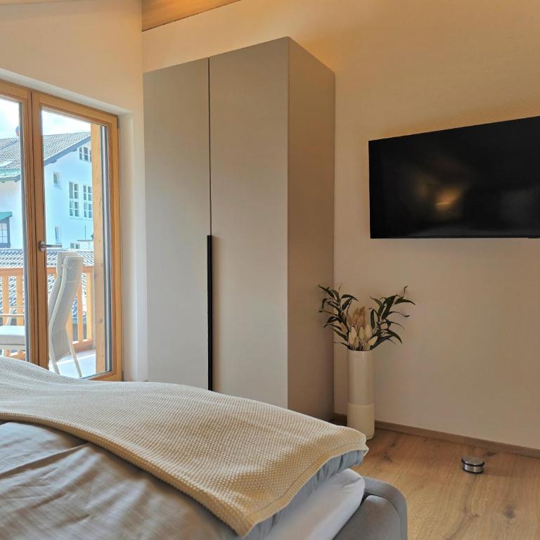 Neubau-Apartments Gipfelpanorama - Apartment mit 2 Schlafzimmern - 24