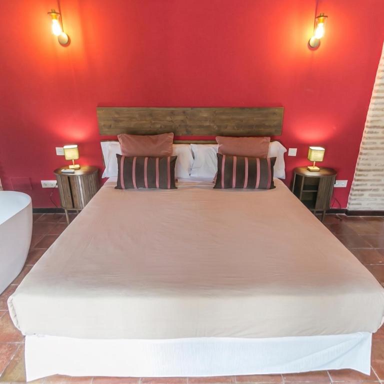Suites Dreams Boutique Apartments Granada Albaicín - Suite-Apartment - 14