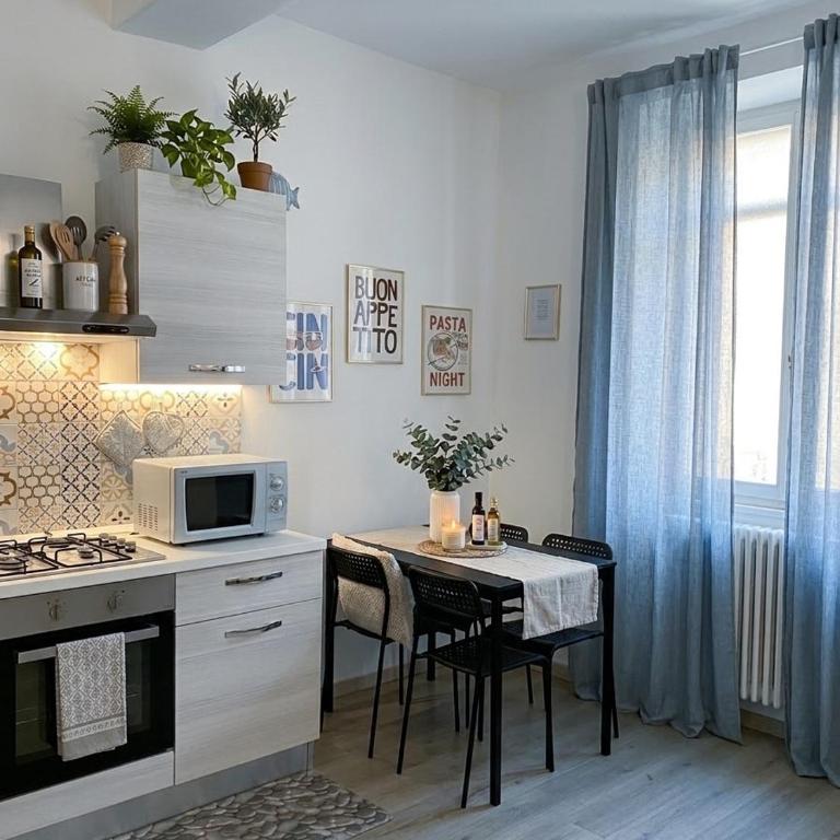 Acquario Genova La Piazzetta - Apartamento de 1 dormitorio - 1
