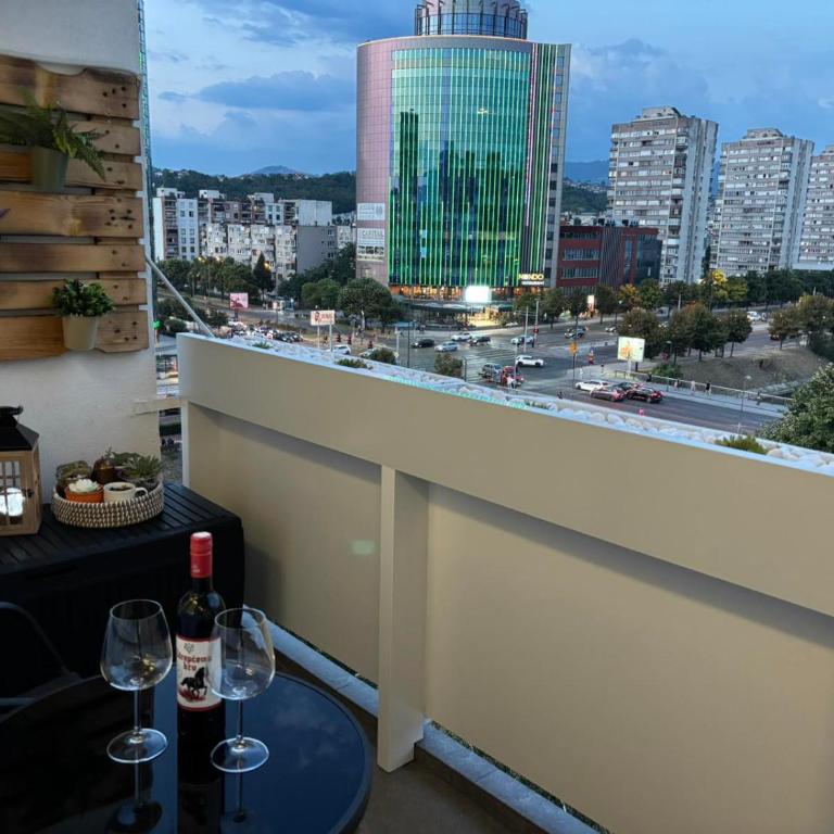 Otoka Skyline - Appartement 1 Chambre - 12