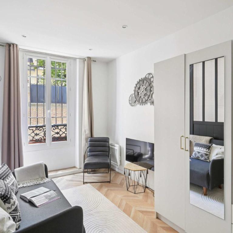 BnBNova - 1BR - Louvre & Palais Royal & Montorgueil - Appartement - 1