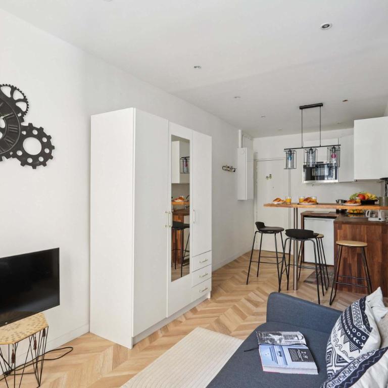 BnBNova - 1BR - Louvre & Palais Royal & Montorgueil - Appartement - 6