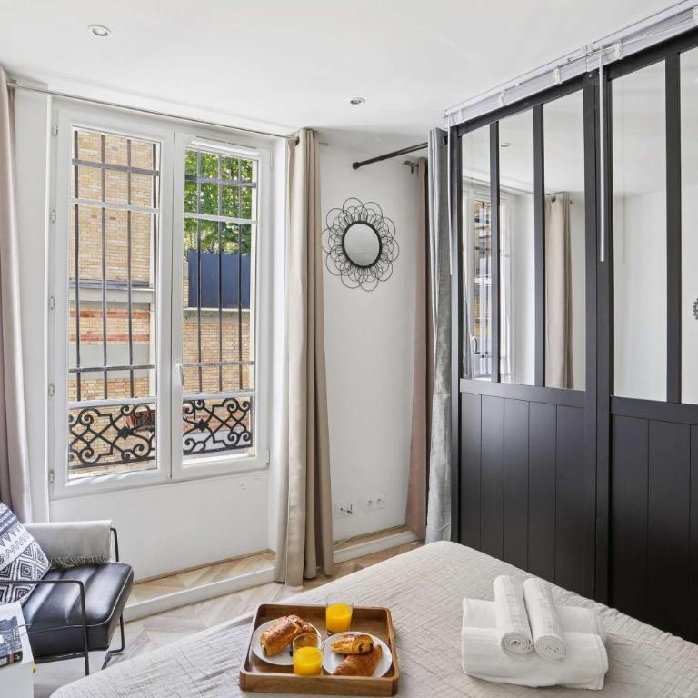 BnBNova - 1BR - Louvre & Palais Royal & Montorgueil - Appartement - 7