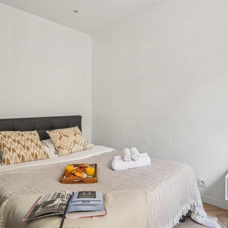 BnBNova - 1BR - Louvre & Palais Royal & Montorgueil - Appartement - 12