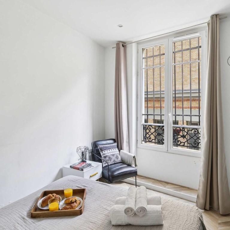 BnBNova - 1BR - Louvre & Palais Royal & Montorgueil - Appartement - 15