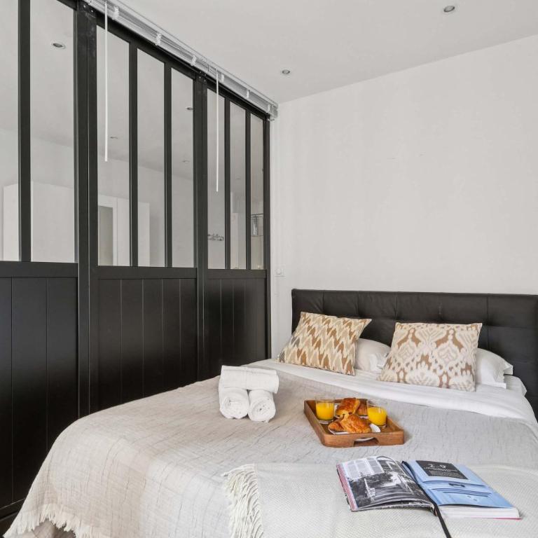 BnBNova - 1BR - Louvre & Palais Royal & Montorgueil - Appartement - 14