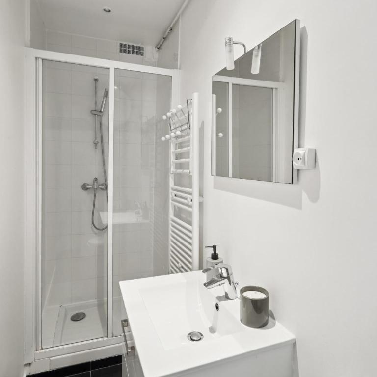 BnBNova - 1BR - Louvre & Palais Royal & Montorgueil - Appartement - 17
