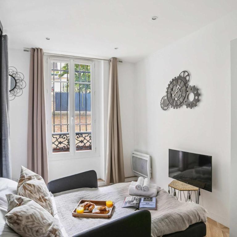 BnBNova - 1BR - Louvre & Palais Royal & Montorgueil - Appartement - 19